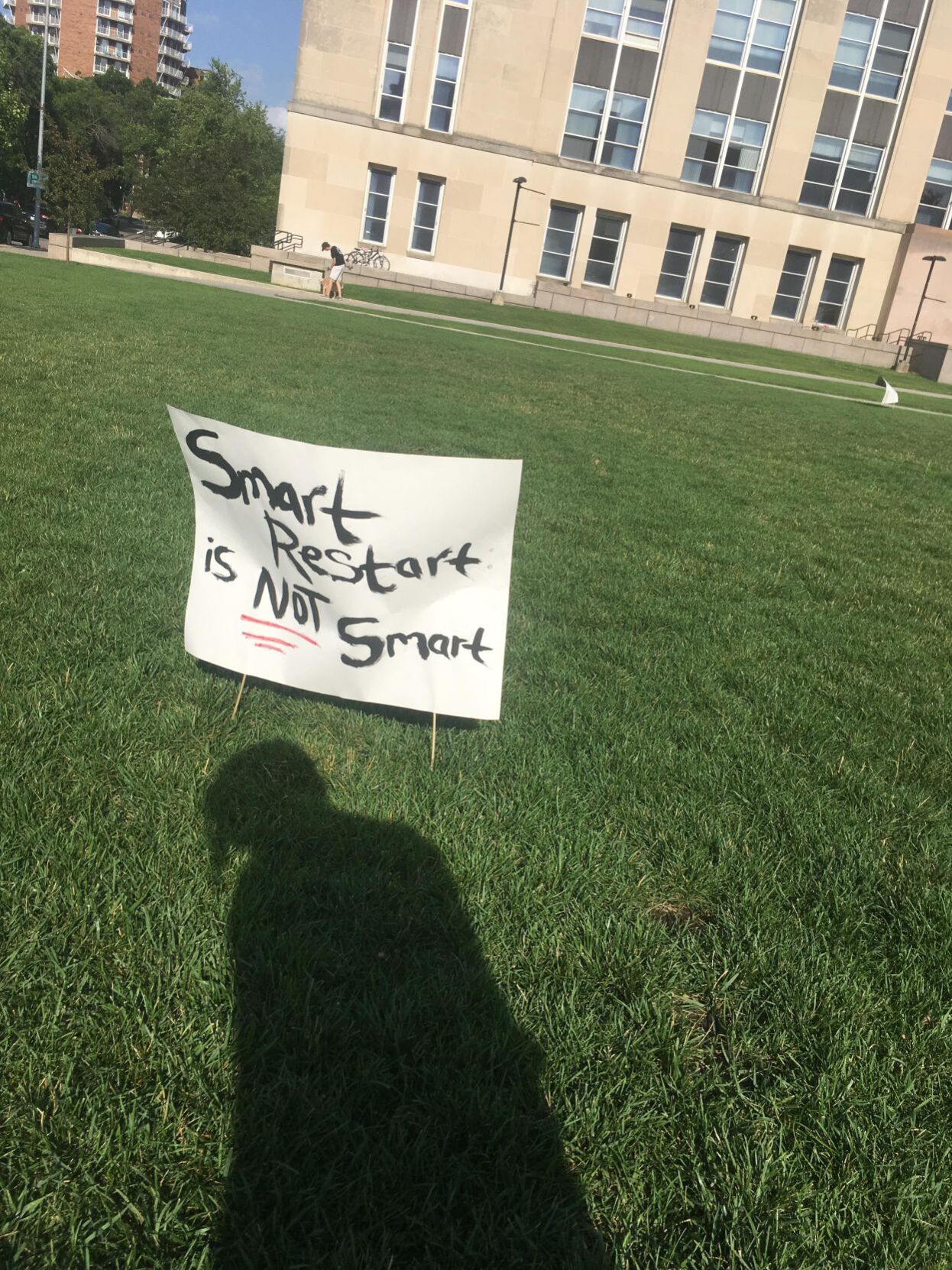 Smart Restart rally 2